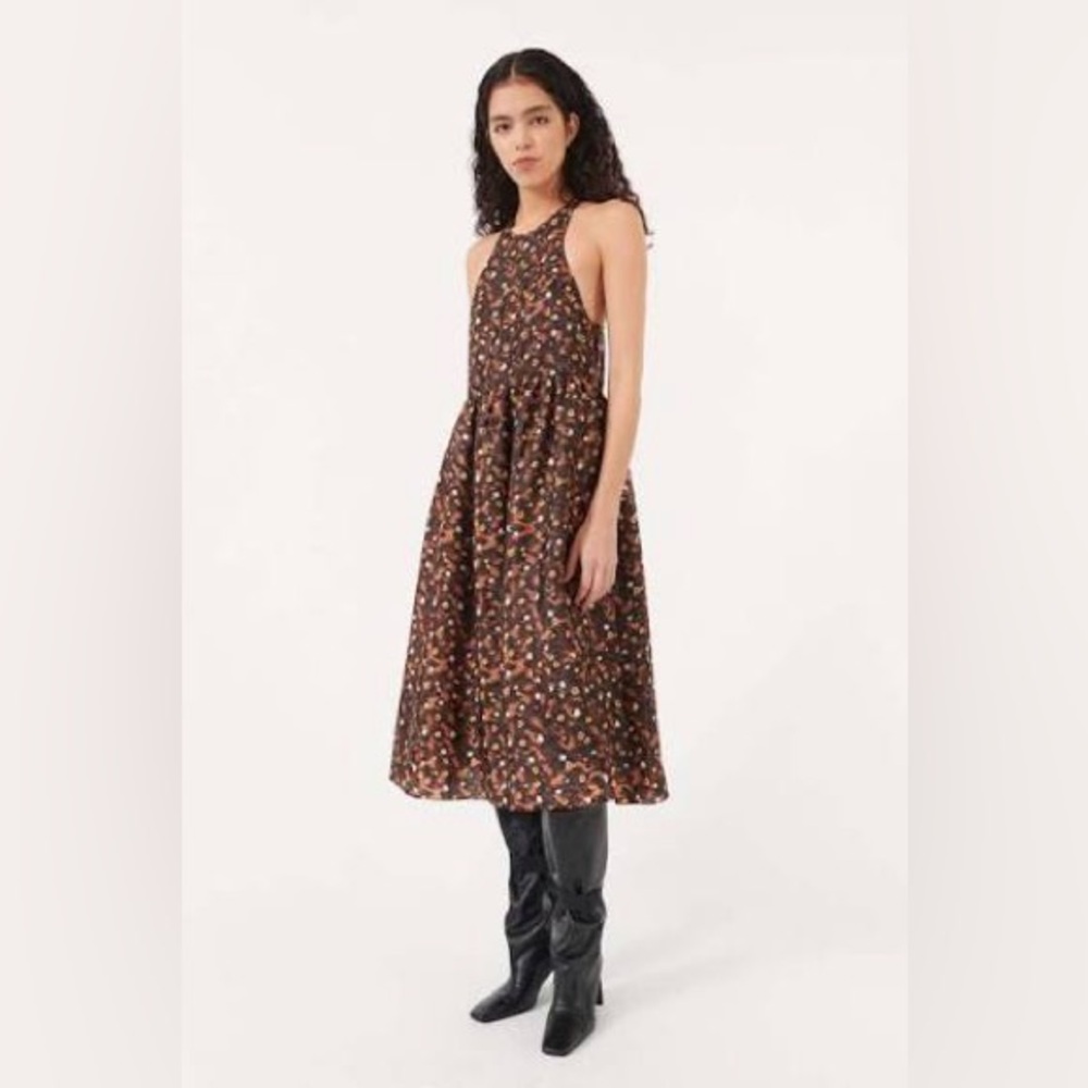 BAUM UND PFREDGARTEN ADEVA DRESS